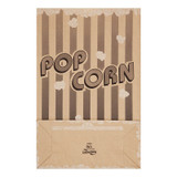 170 oz EcoCraft Paper Popcorn Bags Grease Resistant 300614 170 oz EcoCraft Paper Popcorn Bags Grease Resistant 300614