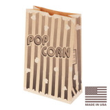 Made in the USA Paper Popcorn Bag Made in the USA Paper Popcorn Bag