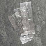 3 x 1.75 x 8.25" Gusseted NatureFlex Cellophane Bags