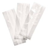 3 x 1.75 x 8.25" Gusseted NatureFlex Cellophane Bags