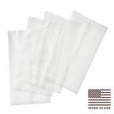 Made in the USA Compostable Cellophane Bags Made in the USA Compostable Cellophane Bags