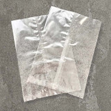 6 x 8" Compostable Flat Cellophane Bags 6 x 8" Compostable Flat Cellophane Bags