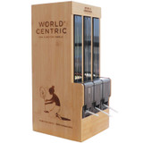 World Centric Touchless Utensil Dispenser