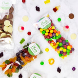 Custom Sized Compostable Cellophane Bags Custom Sized Compostable Cellophane Bags