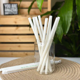 11mm Individually Wrapped PHA Boba Straws 11mm Individually Wrapped PHA Boba Straws