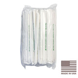 Made in the USA Compostable Boba Straws Bag Made in the USA Compostable Boba Straws Bag