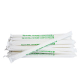 Home Compostable Straws for Boba