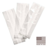 Made in the USA Cellophane Bag 3.5x8.25 Made in the USA Cellophane Bag 3.5x8.25