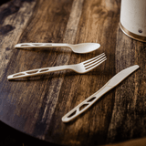 Compostable Utensil Set 