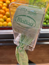 BioBag Compact Roll Produce Bags In Produce Section