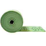 15 x 17" BioBag Compact Roll Produce Bags CP1517