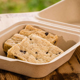 Compostable To-Go Box