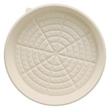 12" PizzaRound Fiber Pizza Trays PR-FB-12-LFS