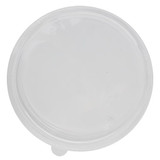 PLA Lids for 32 oz Wide Fiber Bowls BRL-CS-32