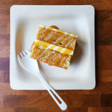 6" Compostable Sporks RK-PS-B