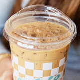 12-24 oz Compostable PLA Cold Cup Sip Lids 98mm