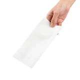 White Paper Linen-Feel Dinner Napkins RWA1334W