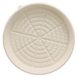 12" PizzaRound Fiber Pizza Trays PR-FB-12-LFS