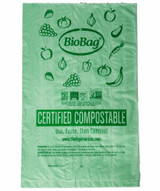 Compostable Produce Bags by BioBag