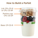 How to build a parfait
