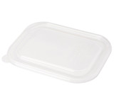 PLA Tray Lid 8" x 6" x 0.5" TRL-CS-8