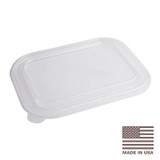 Made in The USA PLA Clear Lid Made in The USA PLA Clear Lid