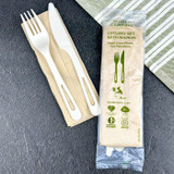 TPLA Fork, Knife, and Napkin  AS-PS-FKN