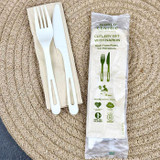 TPLA Fork, Knife, and Napkin  AS-PS-FKN