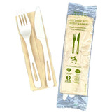 TPLA Fork, Knife, and Napkin  AS-PS-FKN