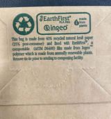 Eco-Friendly Paper Coffee Bag with PLA Lining CN-1PLA Eco-Friendly Paper Coffee Bag with PLA Lining CN-1PLA