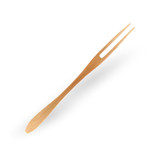 "Surat" Bamboo Flat Fork 6.5" | 500 count
