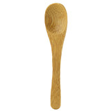 3.5" Bamboo Mini Tasting Spoons