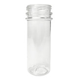 2 oz Round Energy Juice Bottles 