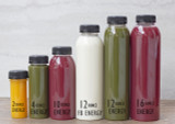 Wholesale juice bottles