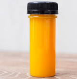2 oz Round Energy Juice Bottles 