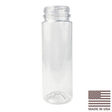 4 oz plastic Juice Bottles | Made in the USA
