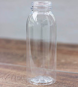 10 oz Round Energy Juice Bottle Sample