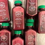 12 oz PET Square Juice Bottle 12SJB-F