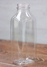 16 oz Glass Bottle - 1,428 qty pallet