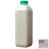 32 oz Square Plastic Juice Bottles | Made in the USA |Pallet