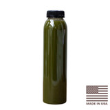 Made in the USA Round Plastic Bottle Made in the USA Round Plastic Bottle