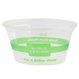 2 oz Compostable PLA Portion Cup | Sample 2 oz Compostable PLA Portion Cup | Sample