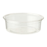 2 oz Clear Parfait Cup Insert