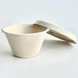 2 oz Fiber Cup Sample