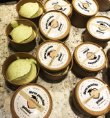 ice cream packaging with lids
