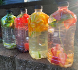 64 oz Plastic Juice Bottles