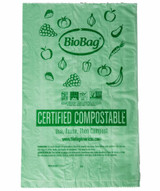 Biobag compostable produce bags PB1117