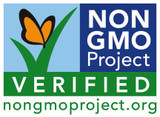 NON-GMO Verified bags