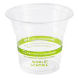 CP-CS-5 - 5 oz Compostable Cold Cups