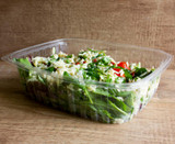 Buy 24 Oz Deli Container With Lids - Restaurant Boxes